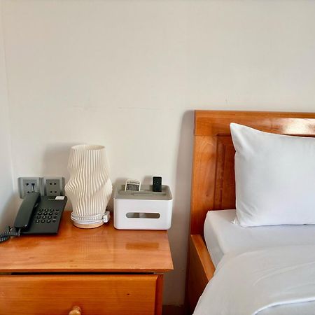 Ha Trang Voronezh Hotel And Apartment Nha Trang Exterior photo