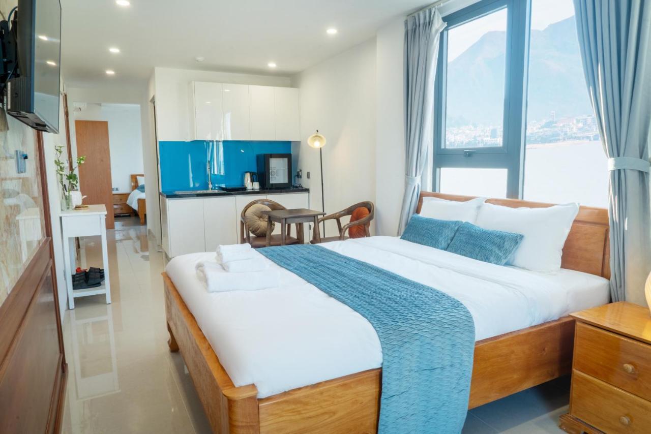 Ha Trang Voronezh Hotel And Apartment Nha Trang Exterior photo