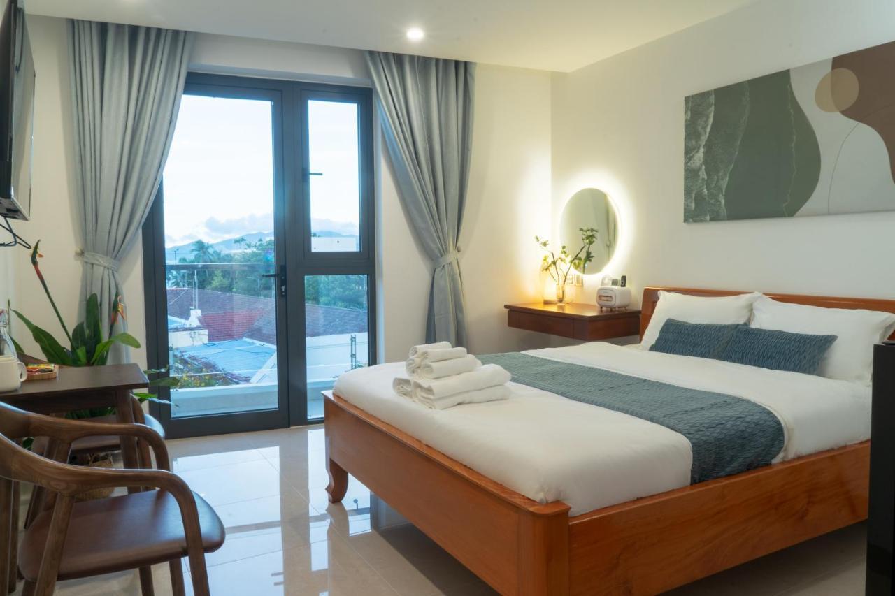 Ha Trang Voronezh Hotel And Apartment Nha Trang Exterior photo