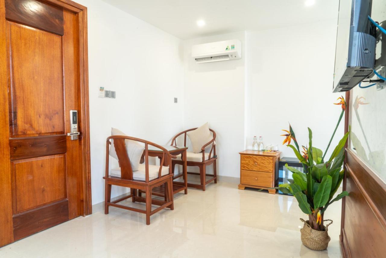 Ha Trang Voronezh Hotel And Apartment Nha Trang Exterior photo