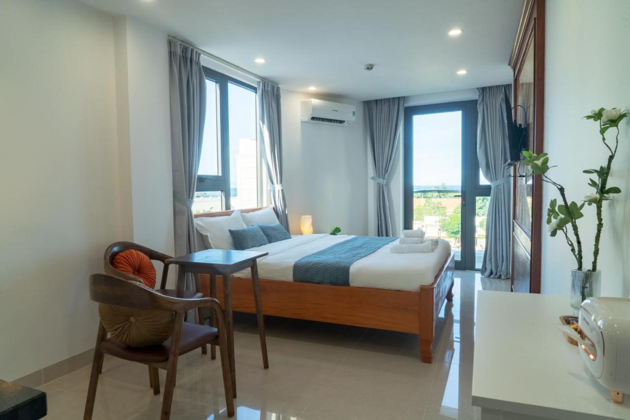 Ha Trang Voronezh Hotel And Apartment Nha Trang Exterior photo