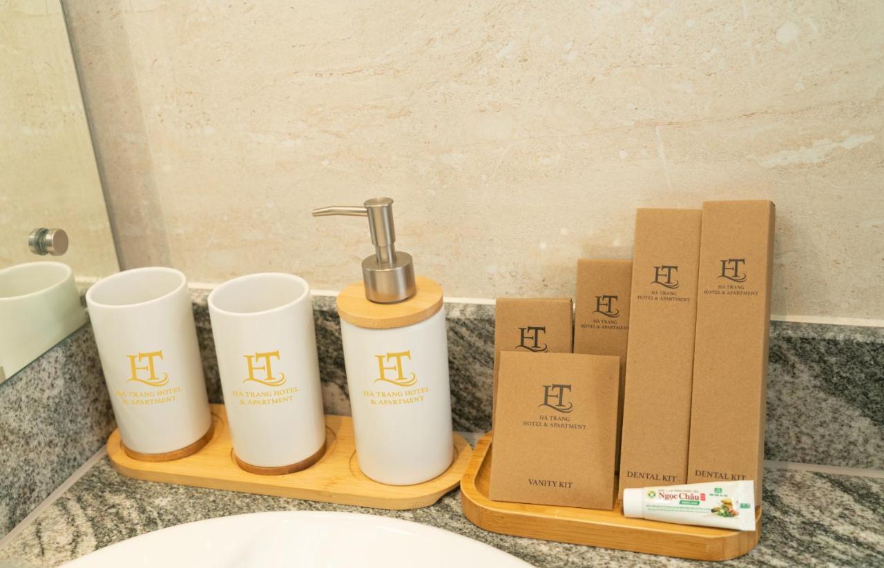 Ha Trang Voronezh Hotel And Apartment Nha Trang Exterior photo