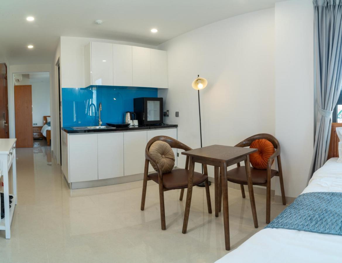 Ha Trang Voronezh Hotel And Apartment Nha Trang Exterior photo