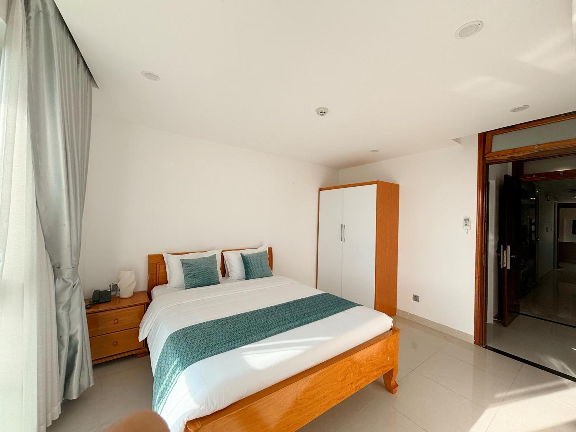 Ha Trang Voronezh Hotel And Apartment Nha Trang Exterior photo