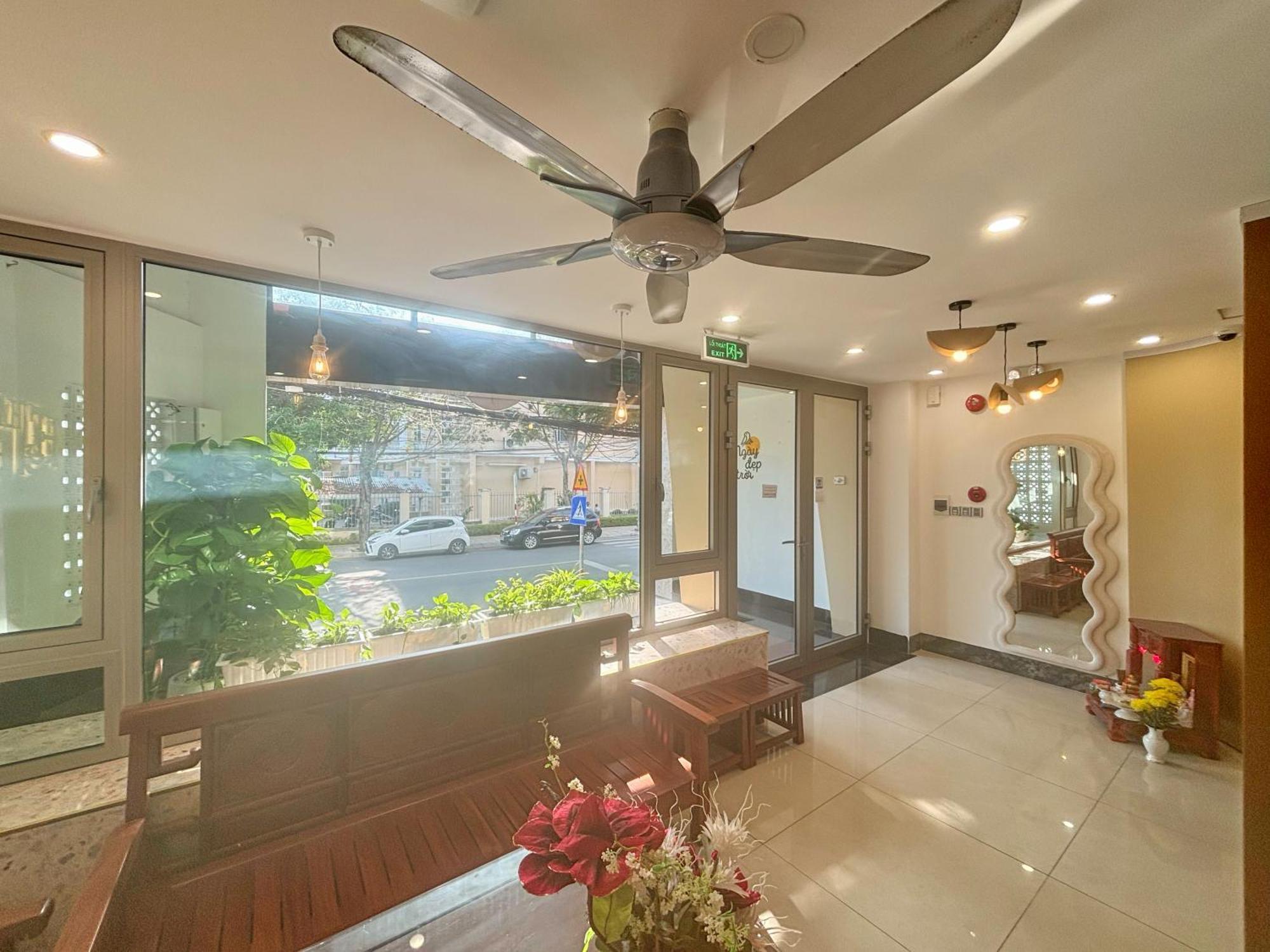 Ha Trang Voronezh Hotel And Apartment Nha Trang Exterior photo