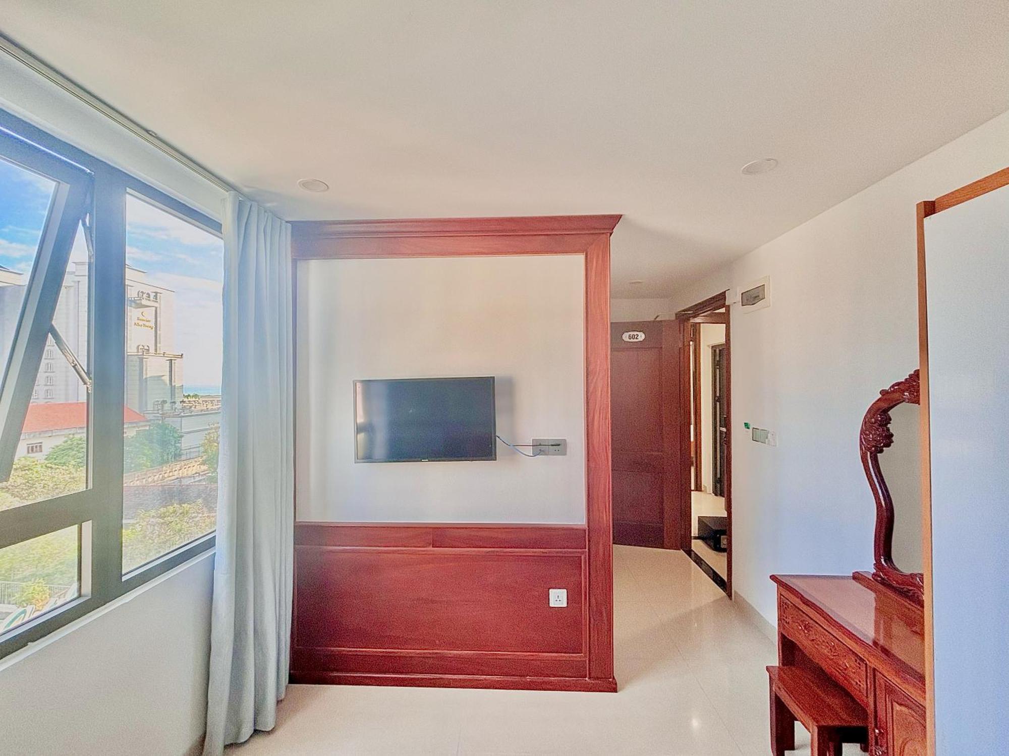 Ha Trang Voronezh Hotel And Apartment Nha Trang Exterior photo
