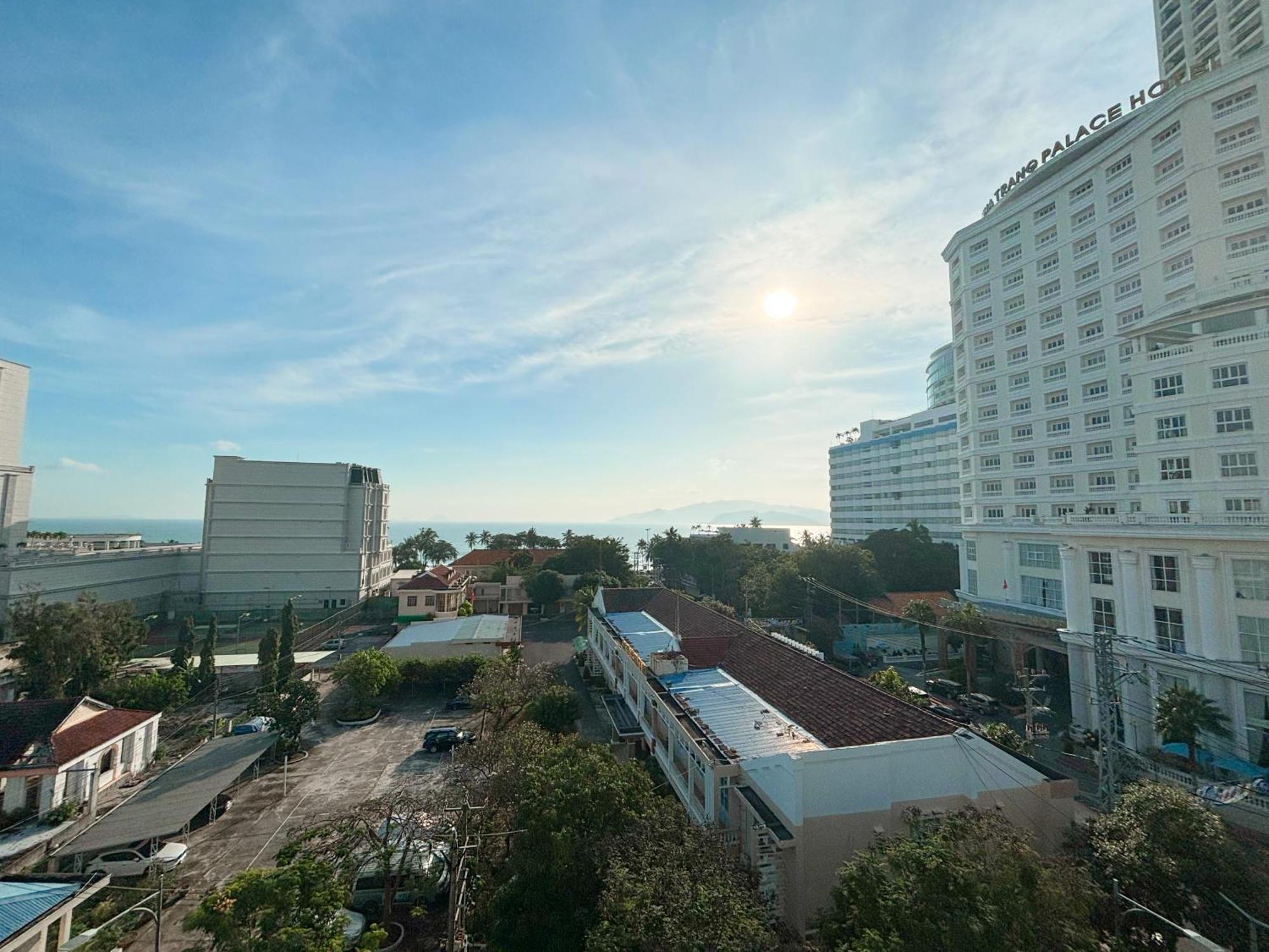 Ha Trang Voronezh Hotel And Apartment Nha Trang Exterior photo