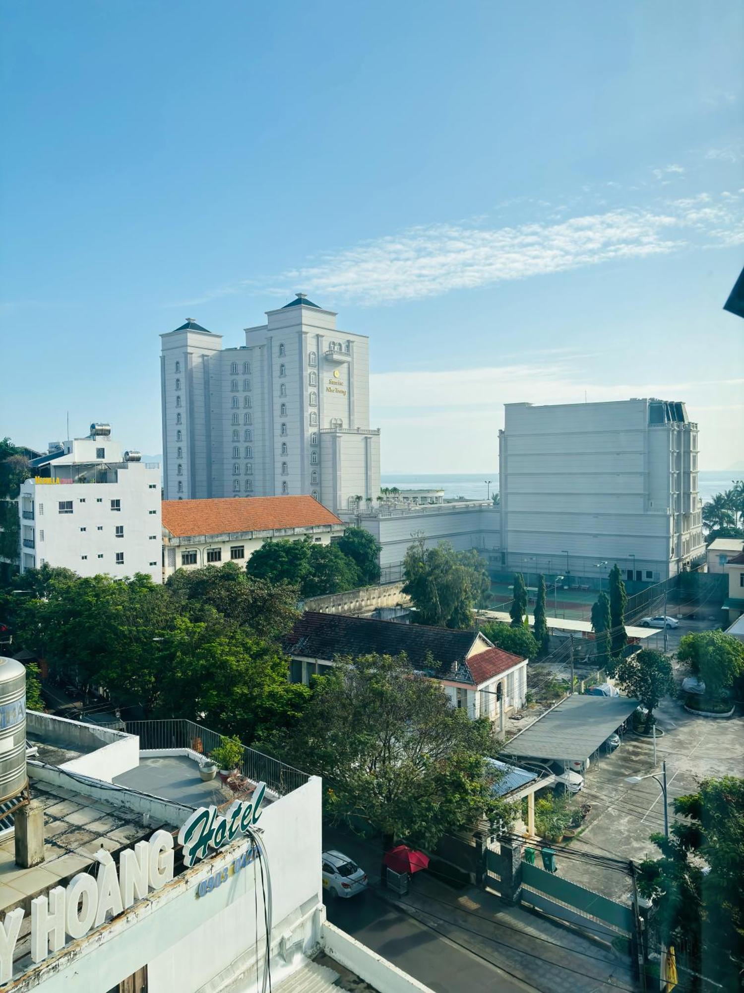 Ha Trang Voronezh Hotel And Apartment Nha Trang Exterior photo