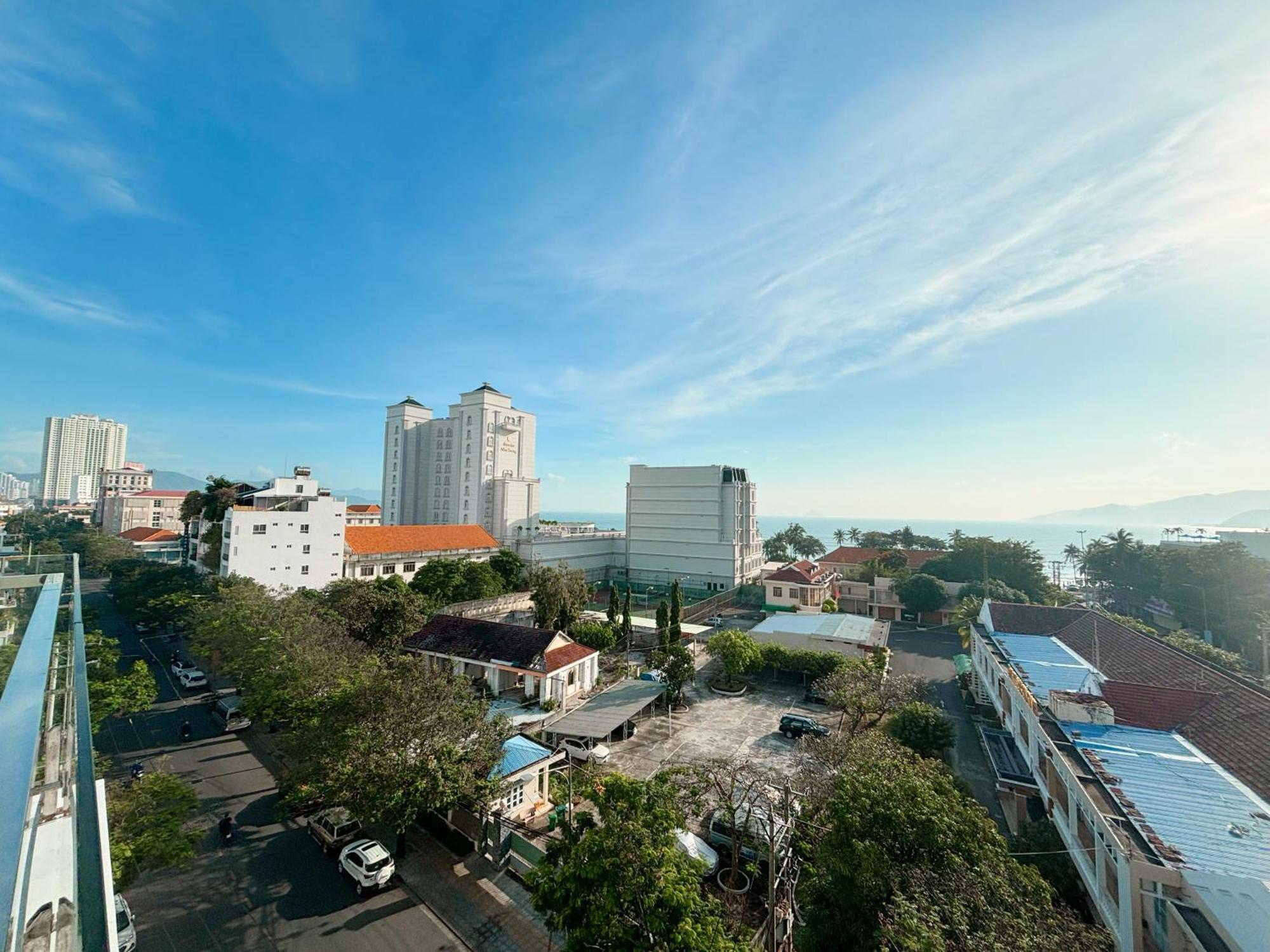 Ha Trang Voronezh Hotel And Apartment Nha Trang Exterior photo